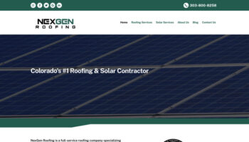 NexGen Roofing