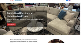 joysconsignedfurnishings.com
