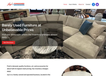 joysconsignedfurnishings.com