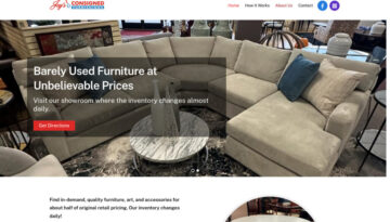 joysconsignedfurnishings.com